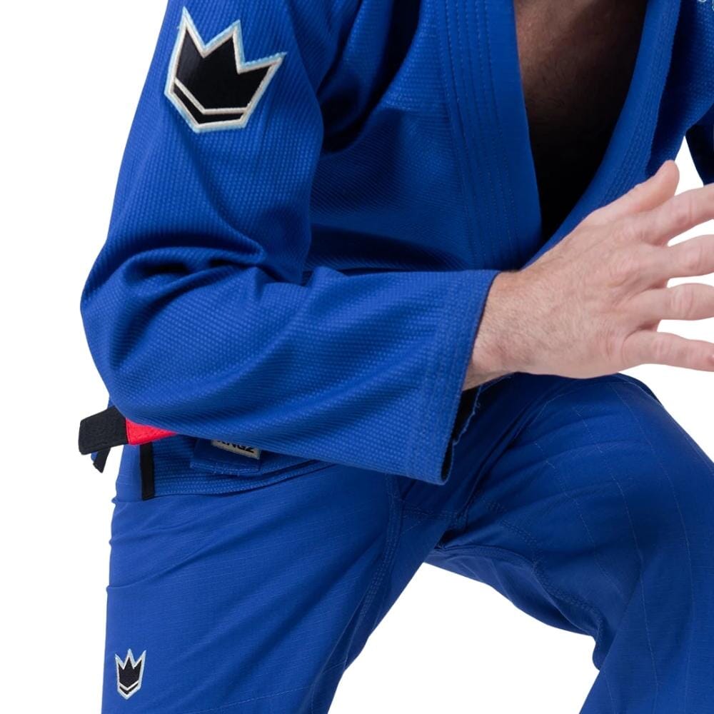 Kingz Mens Nano 3.0 Gi Blue