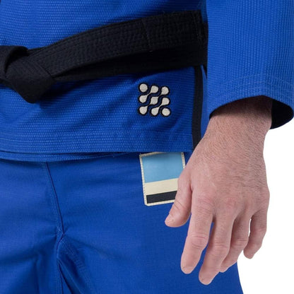 Kingz Mens Nano 3.0 Gi Blue