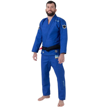 Kingz Mens Nano 3.0 Gi Blue