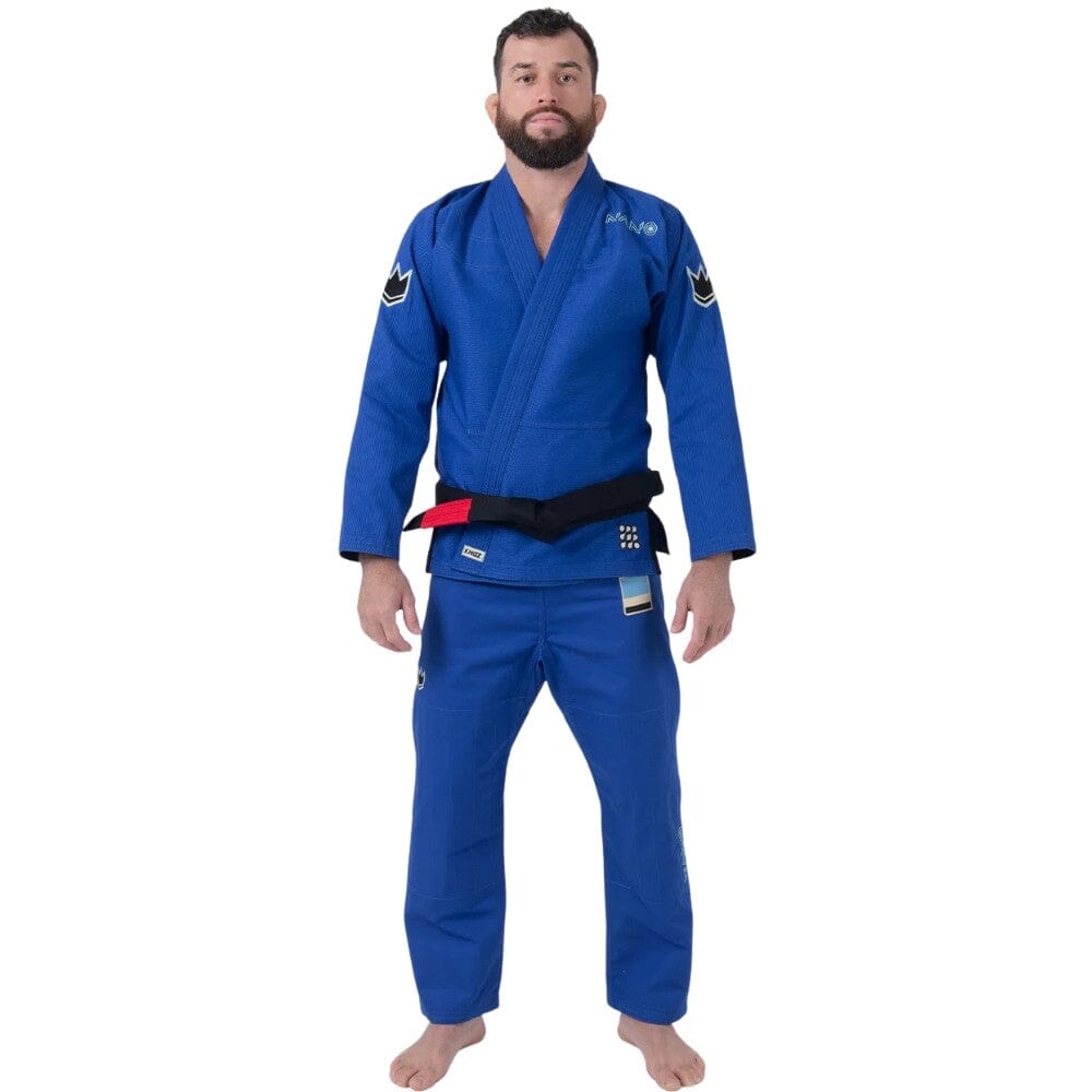 Kingz Mens Nano 3.0 Gi Blue