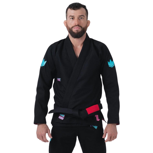 Kingz Mens The One Vice Jiu Jitsu Gi