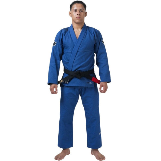 Kingz Mens Ultralight 2.0 Jiu Jitsu Gi Blue