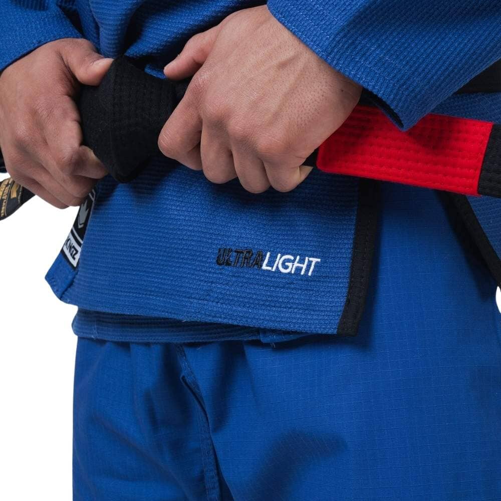 Kingz Mens Ultralight 2.0 Jiu Jitsu Gi Blue