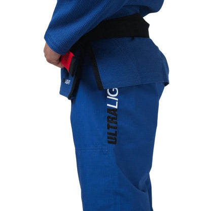 Kingz Mens Ultralight 2.0 Jiu Jitsu Gi Blue