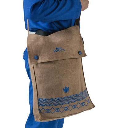 Kingz MI-K Roots Jiu Jitsu Gi Blue