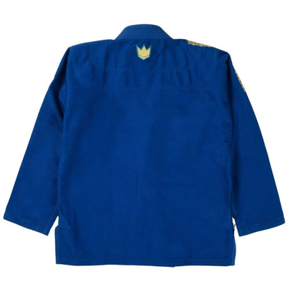 Kingz MI-K Roots Jiu Jitsu Gi Blue