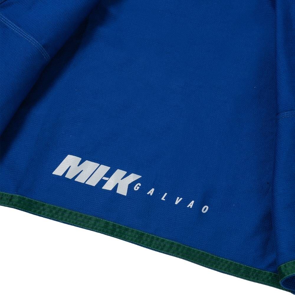 Kingz MI-K Roots Jiu Jitsu Gi Blue