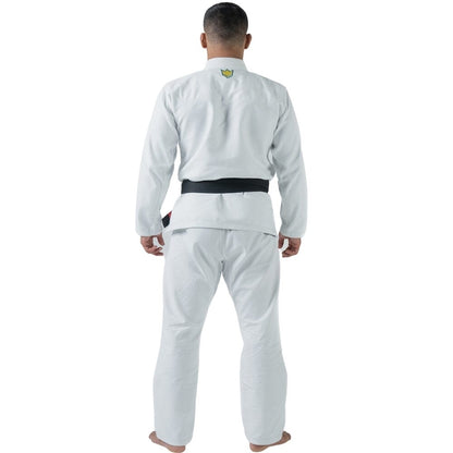 Kingz MI-K Roots Jiu Jitsu Gi White