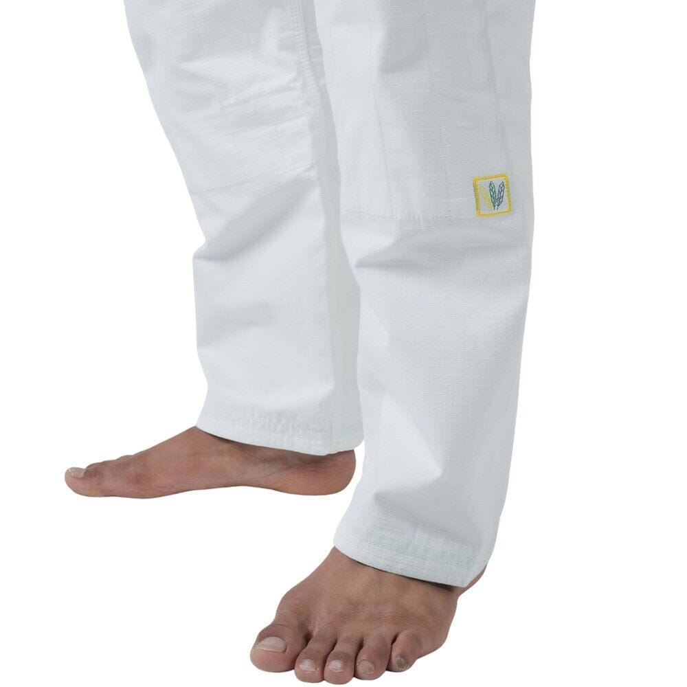 Kingz MI-K Roots Jiu Jitsu Gi White