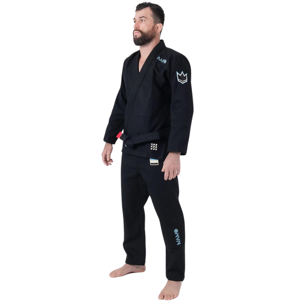 Kingz Mens Nano 3.0 Jiu Jitsu Gi