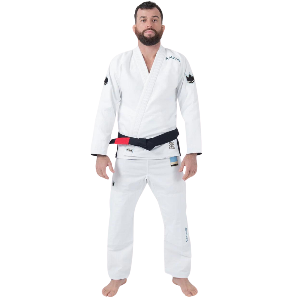 Kingz Mens Nano 3.0 Jiu Jitsu Gi