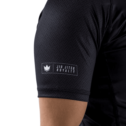 Kingz Performance Short Sleeve Ranked Rashguard Rashguards Kingz 