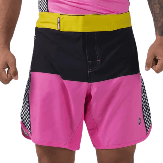 Kingz Retro Grappling Shorts BJJ Shorts Kingz 