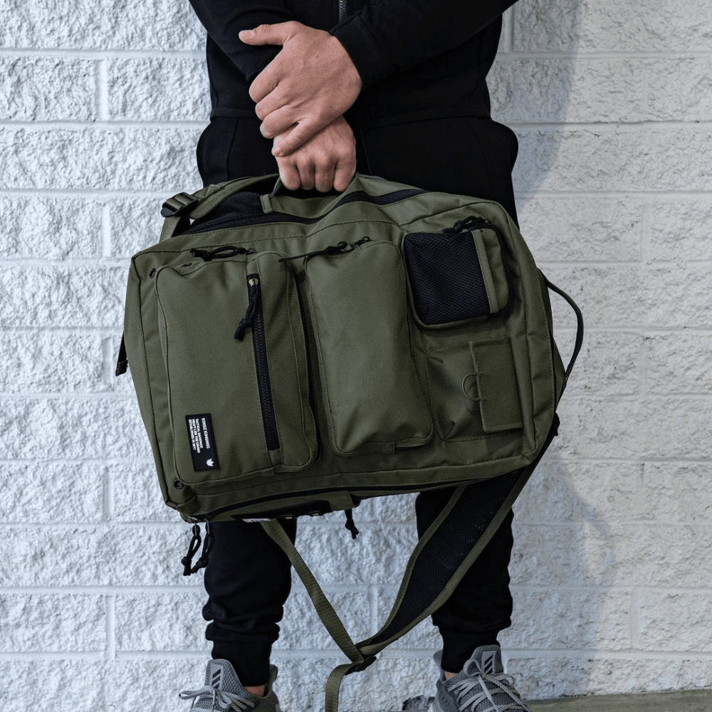 Kingz Tactical Backpack Gym Bags Kingz 