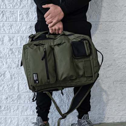 Kingz Tactical Backpack Gym Bags Kingz 