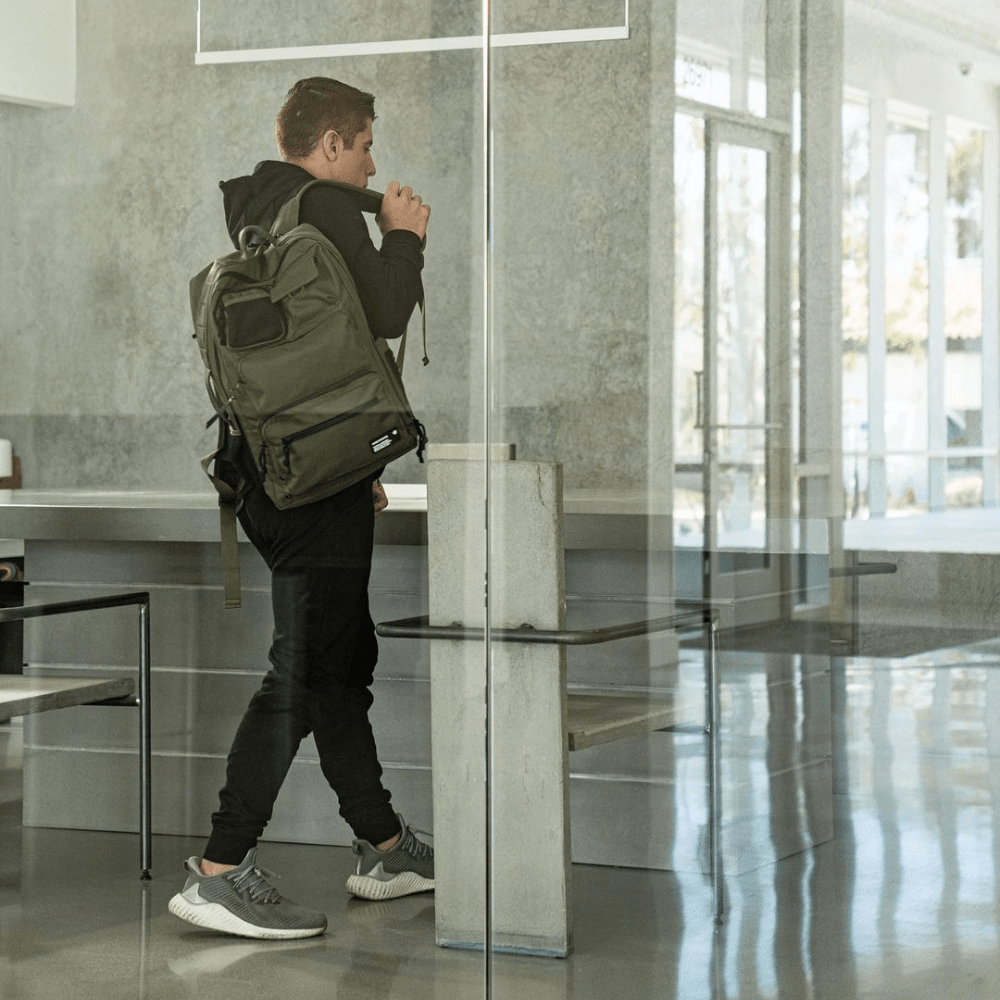 Kingz Tactical Backpack Gym Bags Kingz 