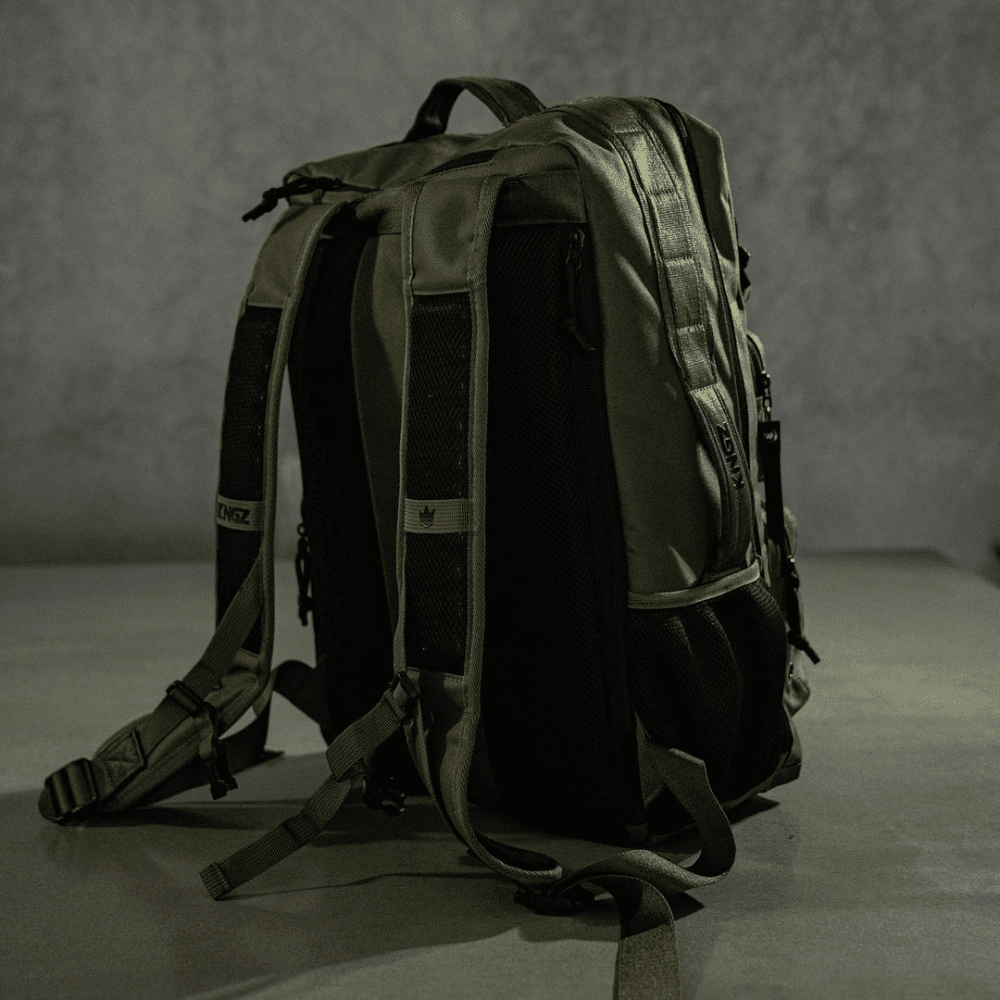 Kingz Tactical Backpack Gym Bags Kingz 