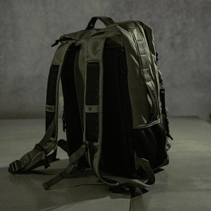 Kingz Tactical Backpack Gym Bags Kingz 