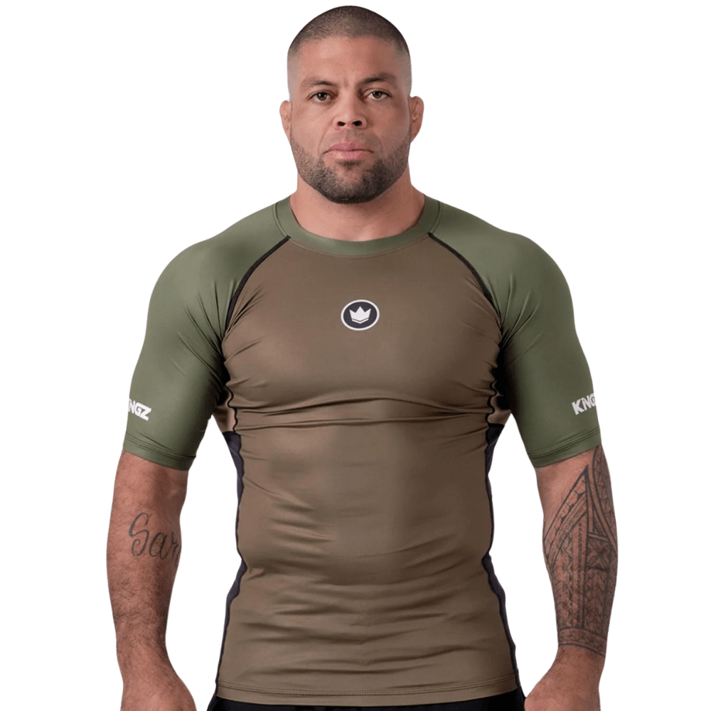 Kingz Terra Rashguard Rashguards Kingz Small 