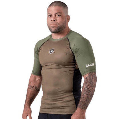 Kingz Terra Rashguard Rashguards Kingz 