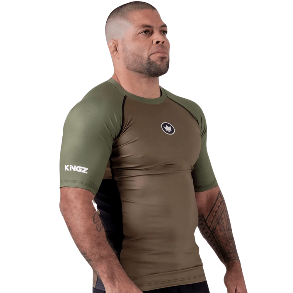 Kingz Terra Rashguard Rashguards Kingz 