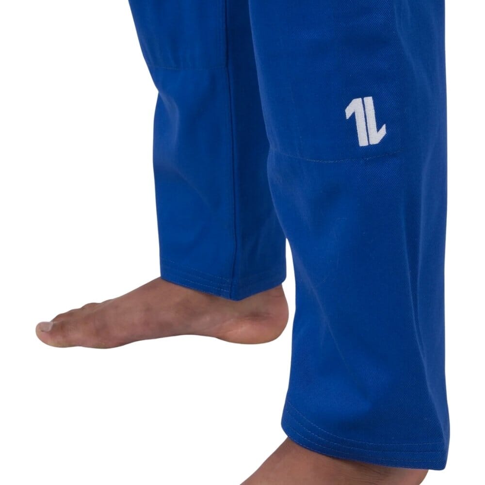 Kingz Mens The One V2 Jiu Jitsu Gi Blue