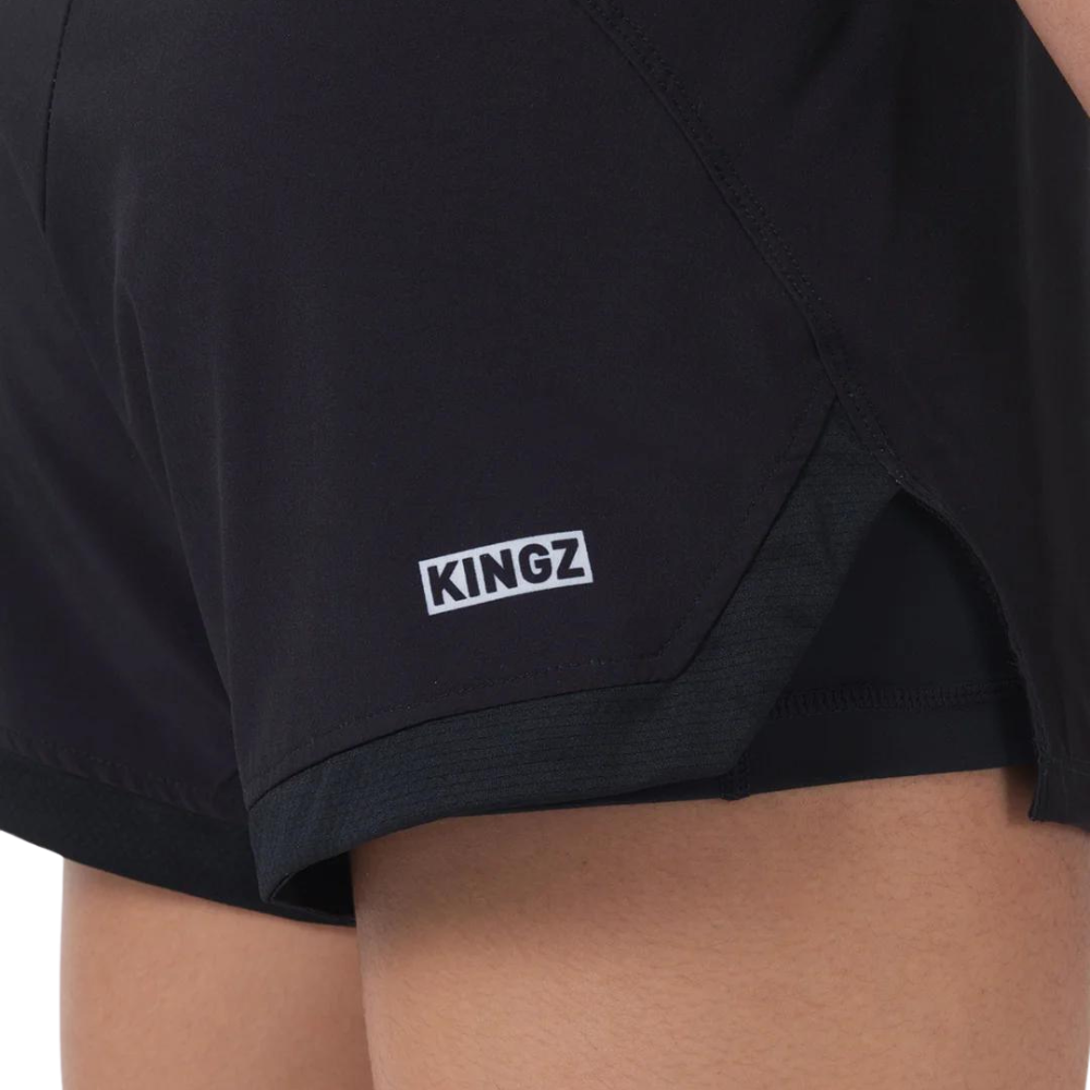 Kingz Womens Hybrid Shorts