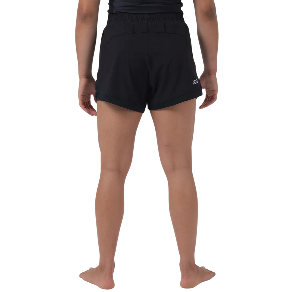 Kingz Womens Hybrid Shorts