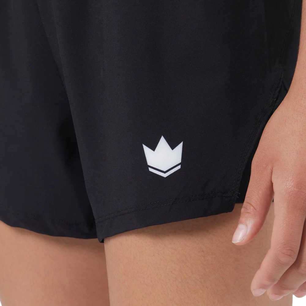 Kingz Womens Hybrid Shorts