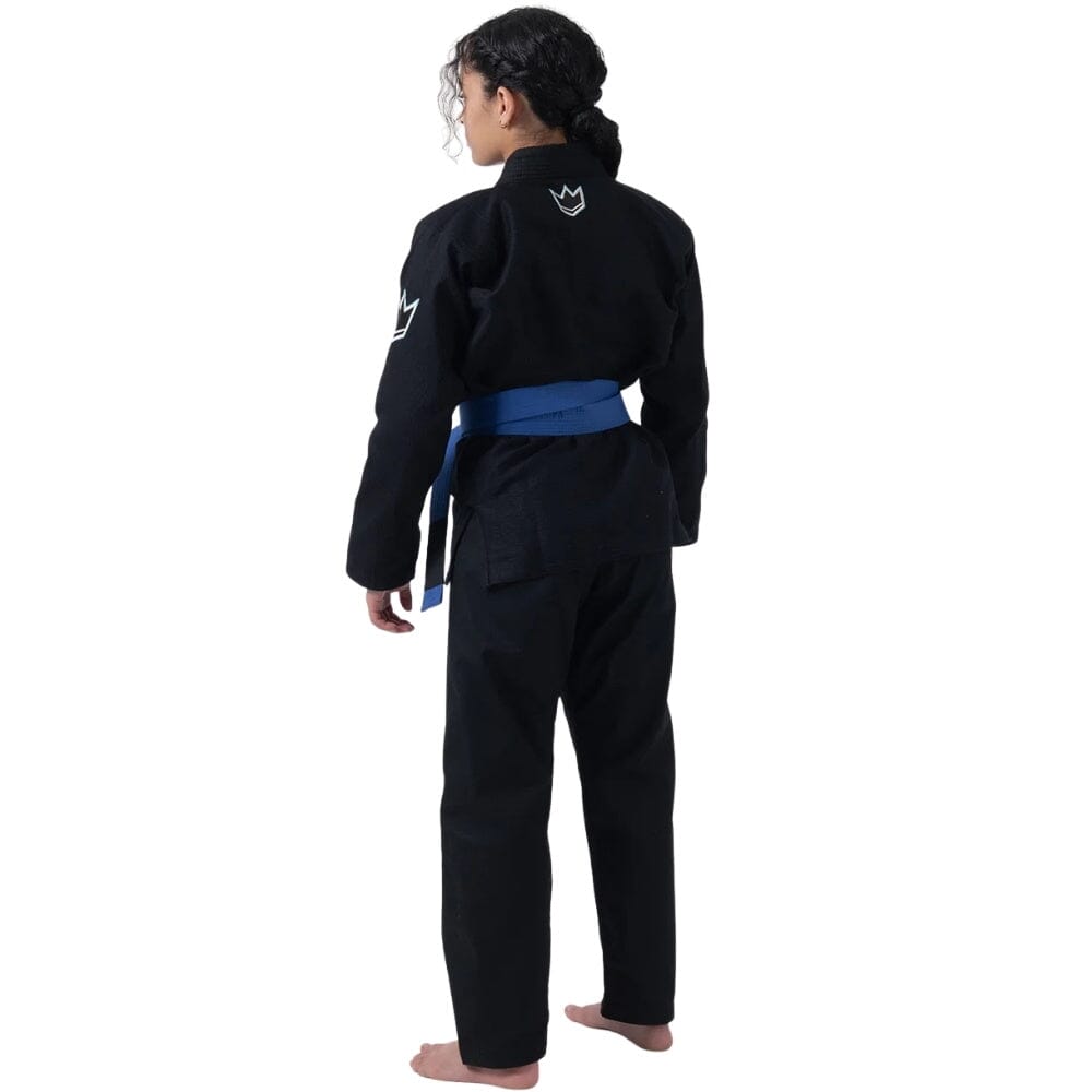 Kingz Nano 3.0 Womens Gi Black