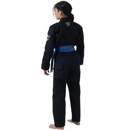 Kingz Nano 3.0 Womens Gi Black