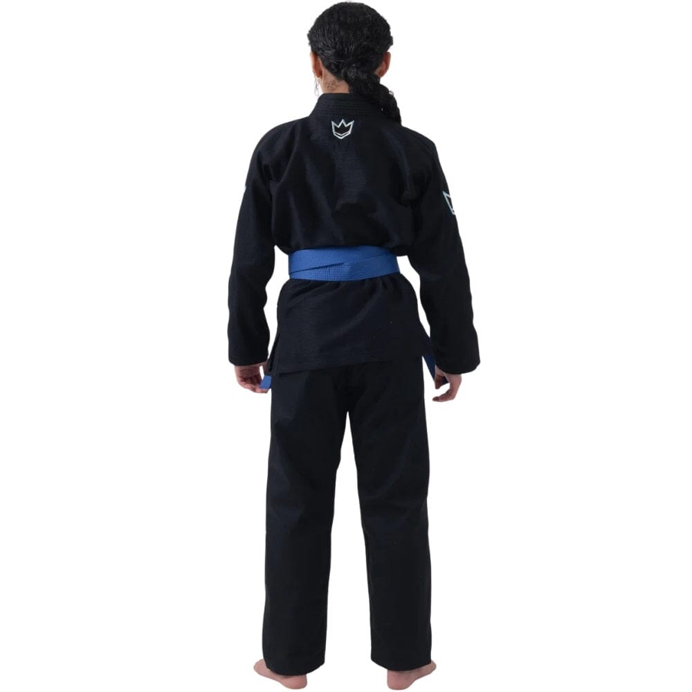 Kingz Nano 3.0 Womens Gi Black