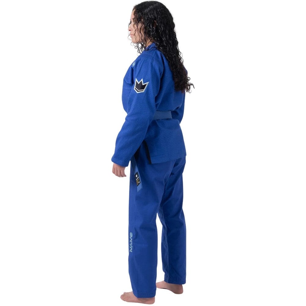 Kingz Nano 3.0 Womens Gi Blue
