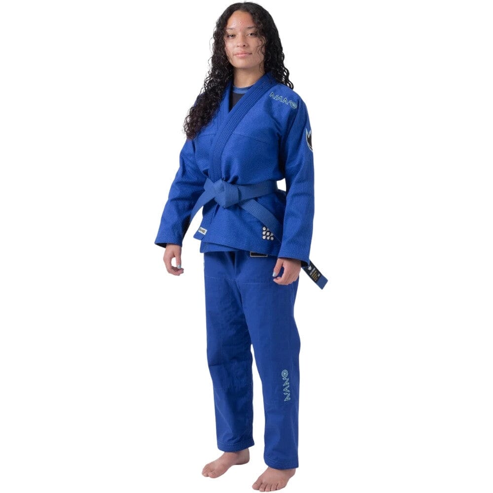 Kingz Nano 3.0 Womens Gi Blue