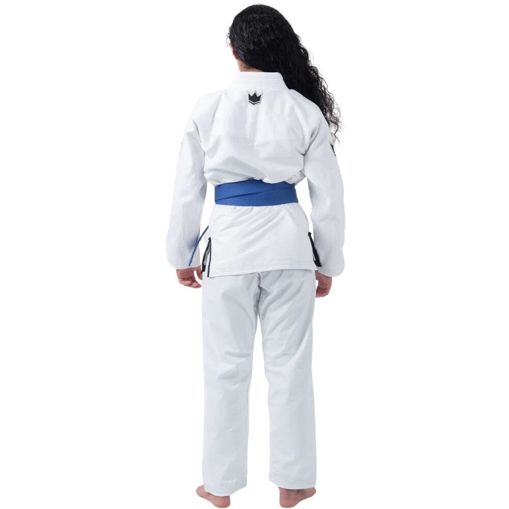 Kingz Nano 3.0 Womens Gi White