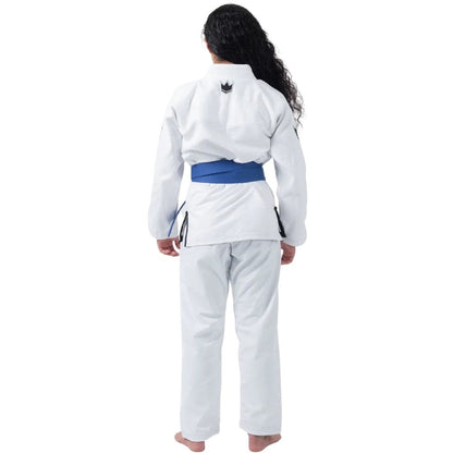 Kingz Nano 3.0 Womens Gi White