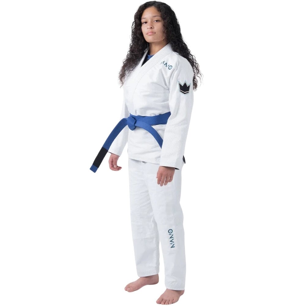 Kingz Nano 3.0 Womens Gi White