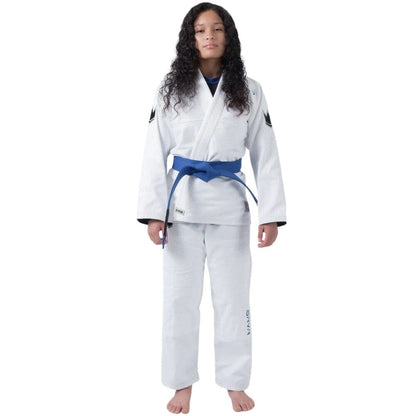 Kingz Nano 3.0 Womens Gi White