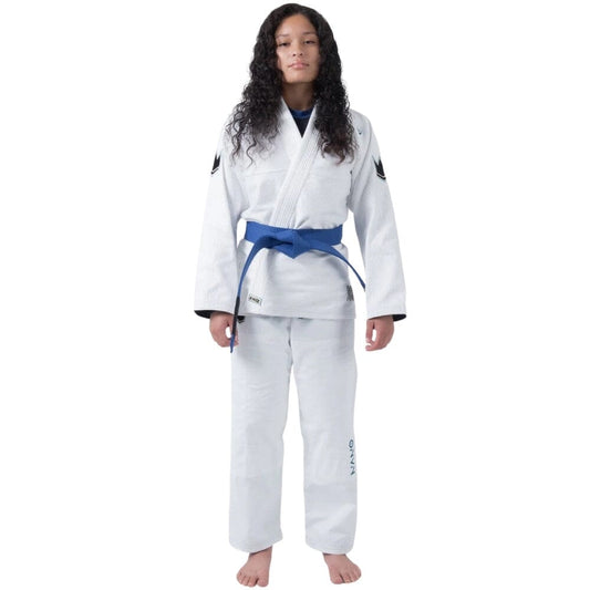 Kingz Nano 3.0 Womens Gi White