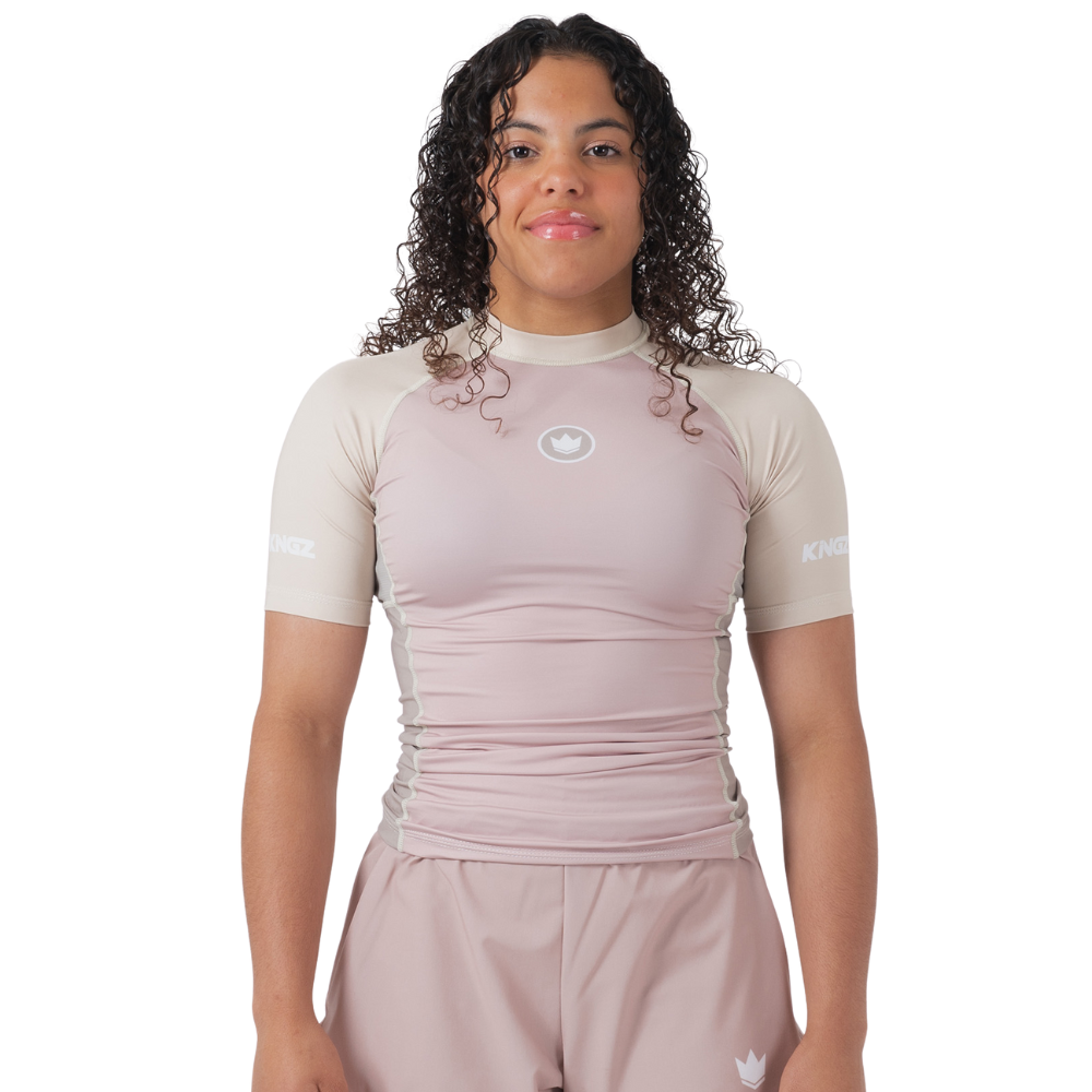 Kingz Womens Terra Rash Guard