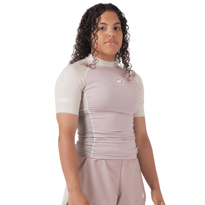 Kingz Womens Terra Rash Guard Rashguards Kingz 