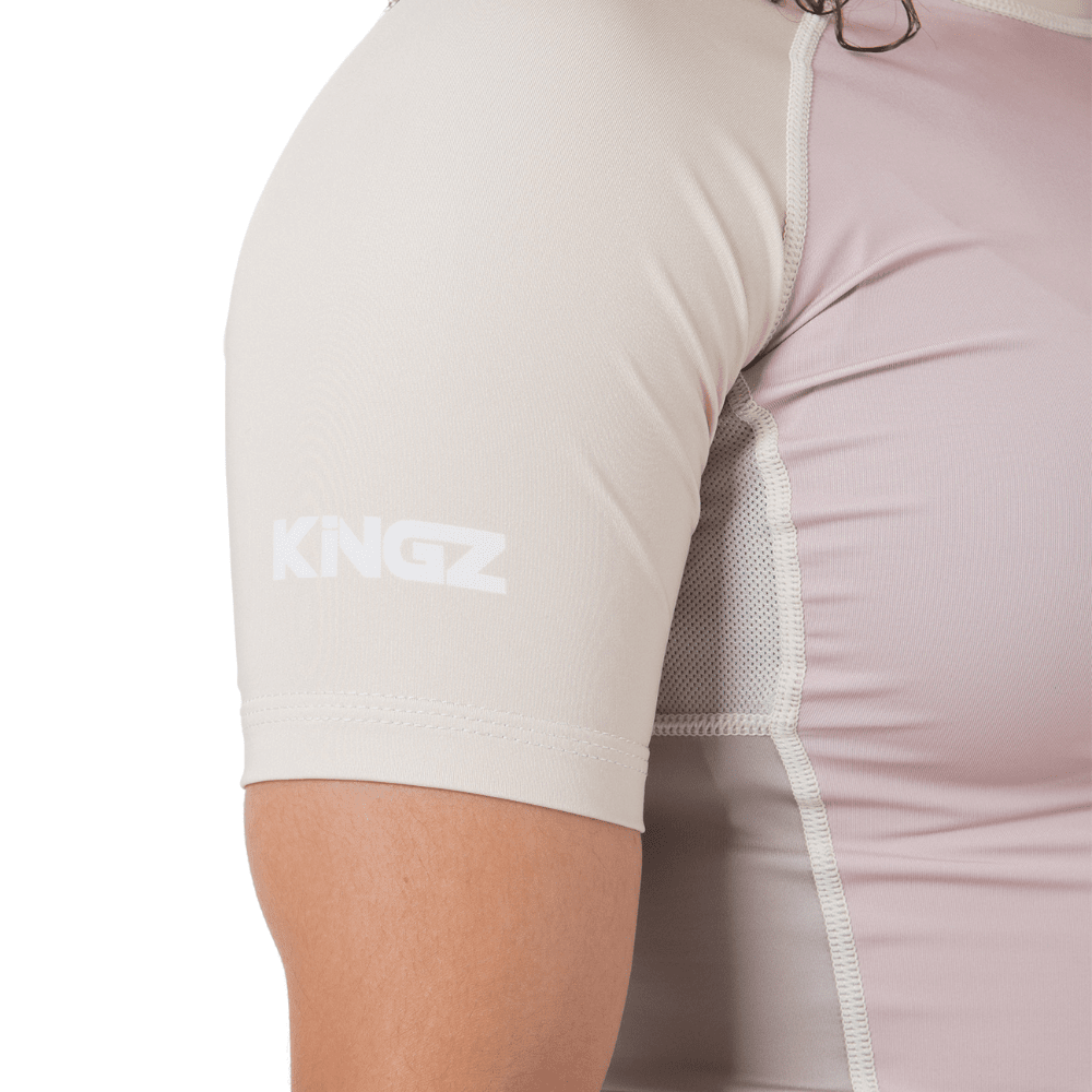 Kingz Womens Terra Rash Guard Rashguards Kingz 