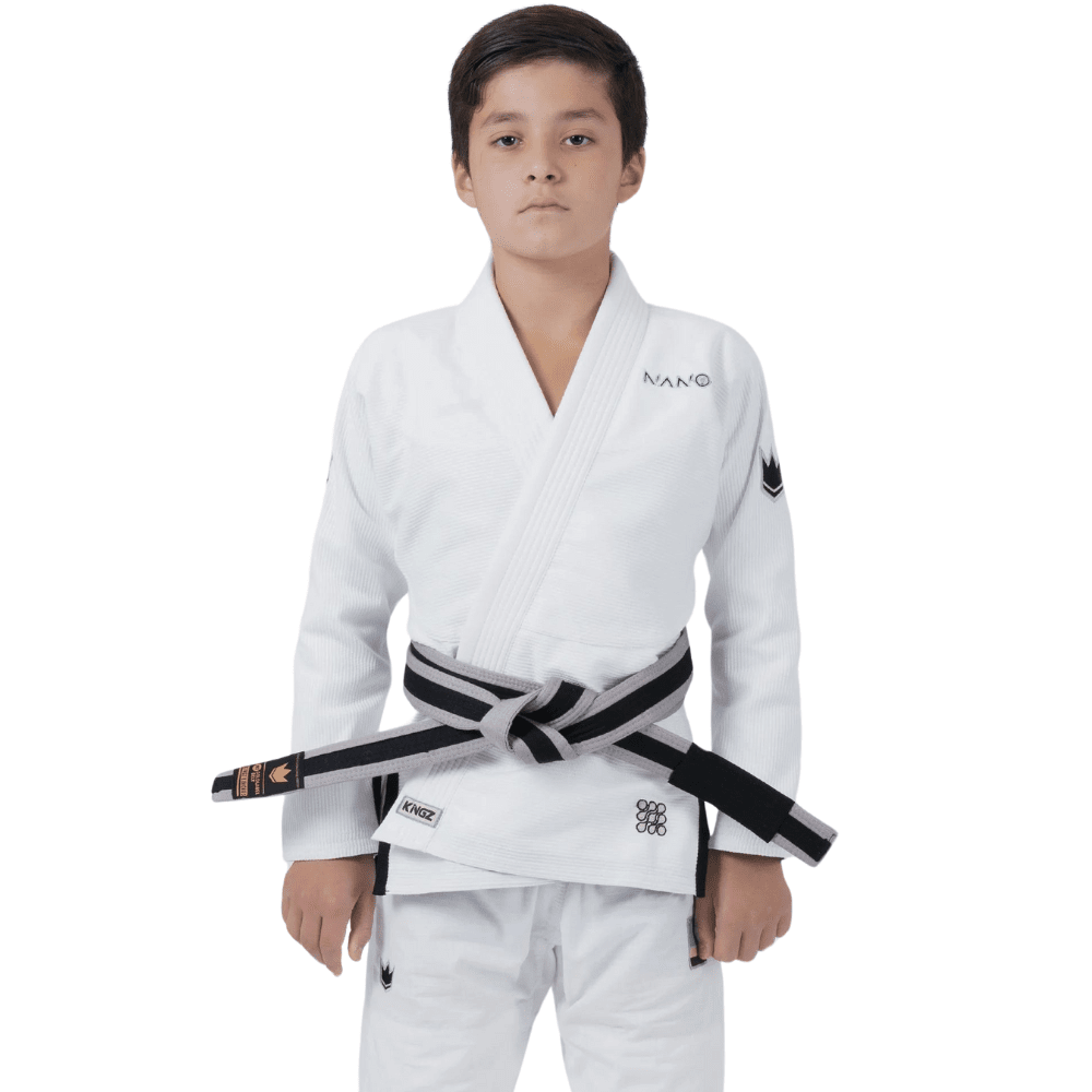 Kingz Youth Nano 3.0 Gi BJJ Gi Youth Kingz 