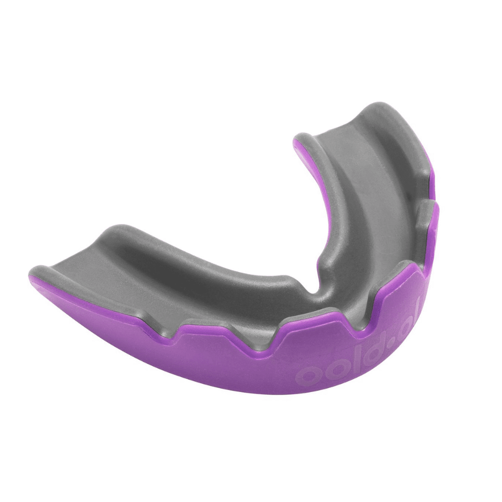 lobloo SLICK Professional Dual Density Mouth Guard Mouth Guards Lobloo Purple 