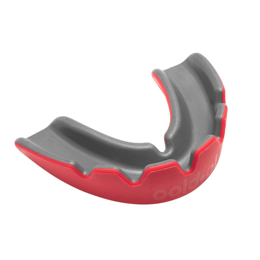 lobloo SLICK Professional Dual Density Mouth Guard Mouth Guards Lobloo Red 