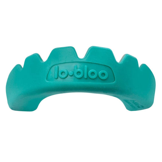 lobloo PRO-FIT Medium Dual Density Mouth Guard Mint