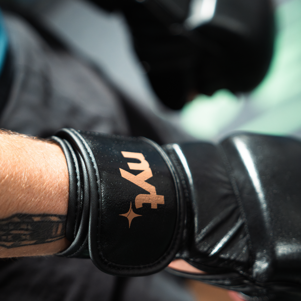 NYT Staple Series 7oz MMA Sparring Gloves