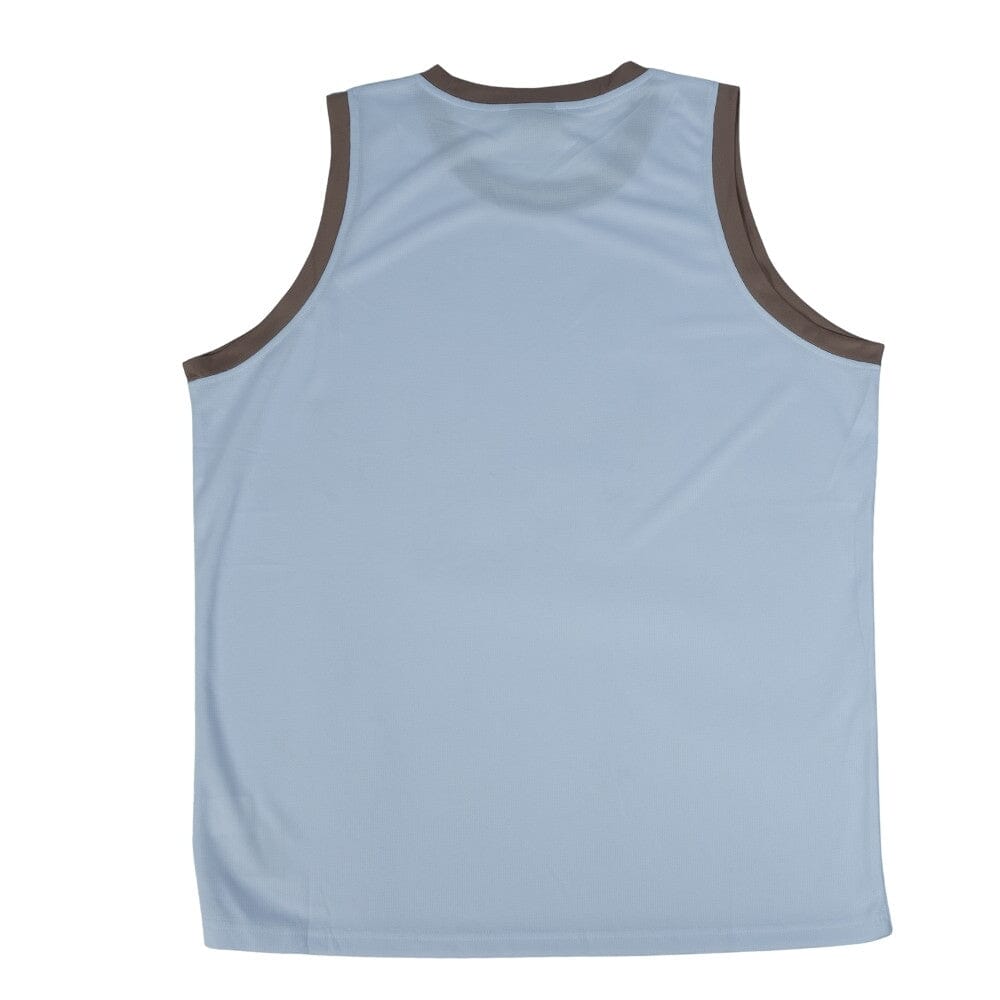 NYT Boxing Singlet White/Sand