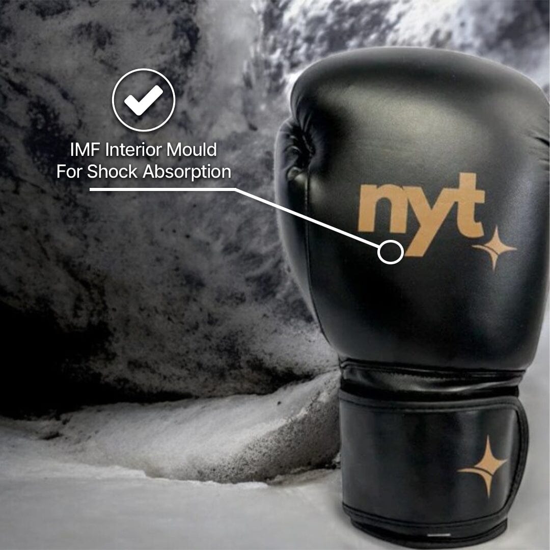 NYT Staple Series Boxing Gloves Boxing Gloves NYT 