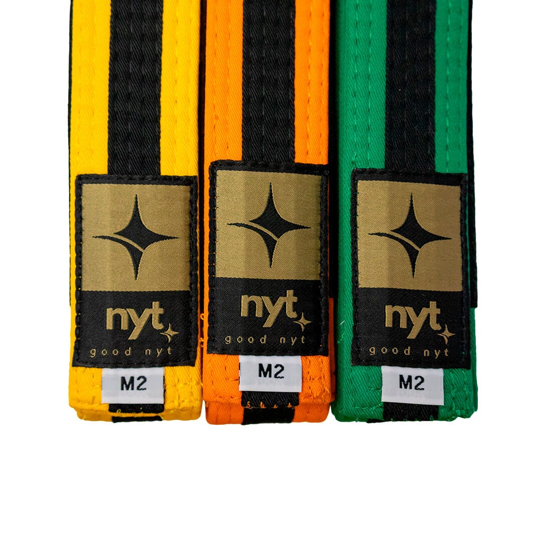 NYT Youth BJJ Gi Belt BJJ Belts NYT 